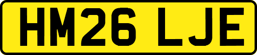 HM26LJE