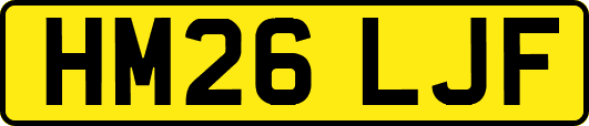 HM26LJF