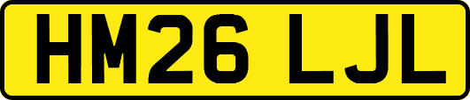 HM26LJL
