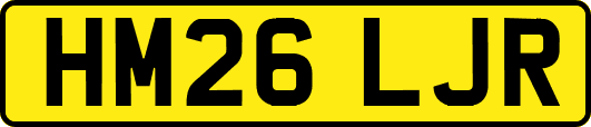HM26LJR