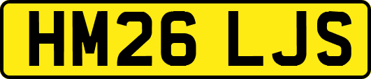 HM26LJS