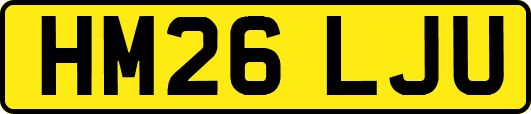 HM26LJU