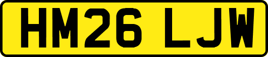 HM26LJW