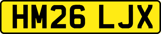 HM26LJX