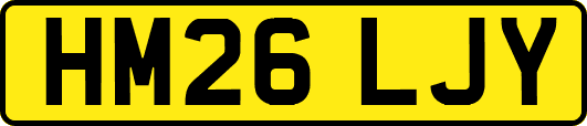 HM26LJY