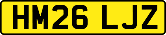 HM26LJZ