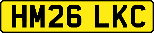 HM26LKC