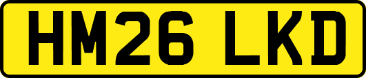 HM26LKD
