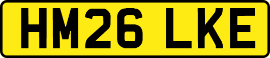 HM26LKE