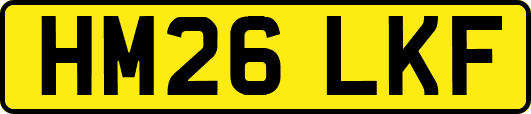 HM26LKF