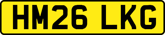 HM26LKG