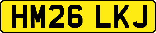 HM26LKJ