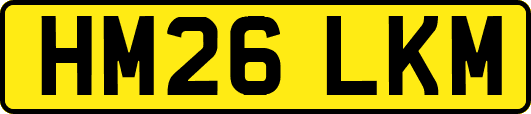 HM26LKM