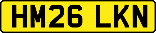 HM26LKN