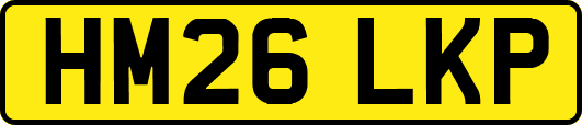 HM26LKP