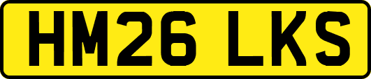 HM26LKS