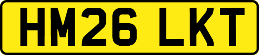HM26LKT