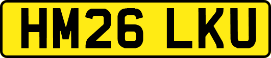 HM26LKU