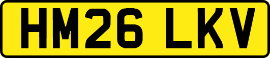 HM26LKV