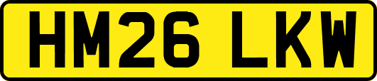 HM26LKW