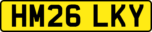 HM26LKY
