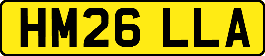 HM26LLA