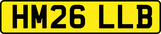 HM26LLB