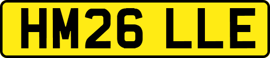 HM26LLE