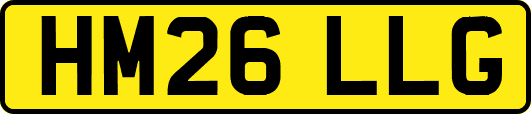HM26LLG