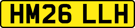 HM26LLH