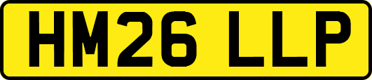 HM26LLP