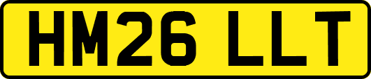 HM26LLT