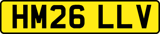 HM26LLV