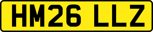 HM26LLZ