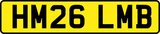 HM26LMB