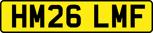 HM26LMF