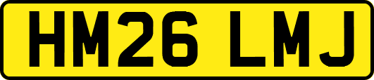 HM26LMJ