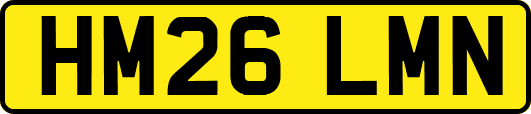 HM26LMN