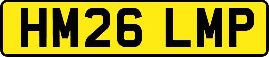 HM26LMP