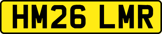 HM26LMR