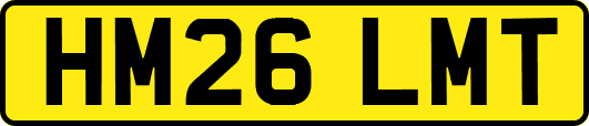 HM26LMT