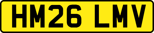 HM26LMV