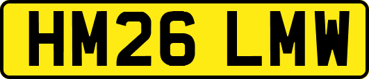 HM26LMW