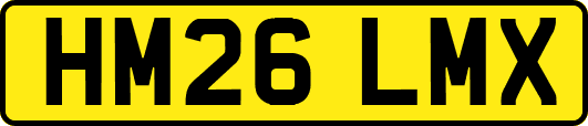 HM26LMX