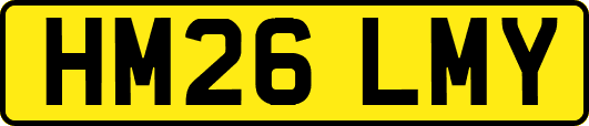 HM26LMY