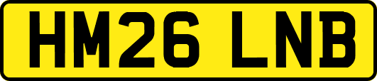 HM26LNB