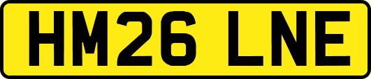 HM26LNE