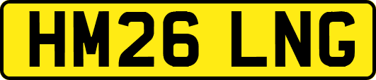 HM26LNG
