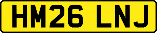 HM26LNJ