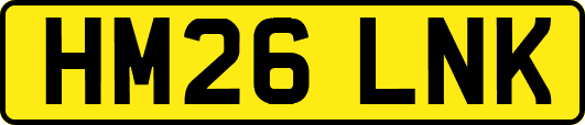 HM26LNK